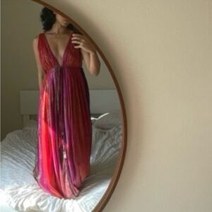 ALICE + OLIVIA Long Dress